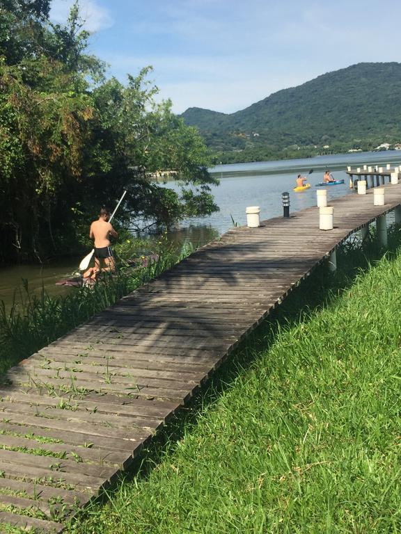 Ap Beira Da Lagoa Da Conceicao Florianópolis المظهر الخارجي الصورة